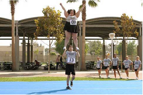 Dodgeball: A True Underdog Story