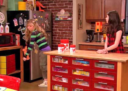 iCarly still 5