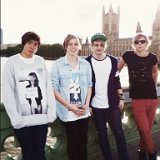 5 Seconds of Summer  The band in London.