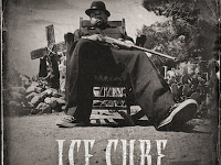 Album Covers With Chucks  I Am The West by Ice Cube.