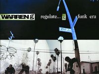 Album Covers With Chucks  Regulate...G Funk Era by Warren G.