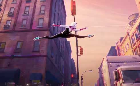 Spider-Man: Across the Spider-Verse still 5