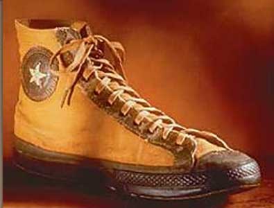 The History of the Converse All Star 