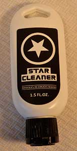 Star Cleaner fo Chucks