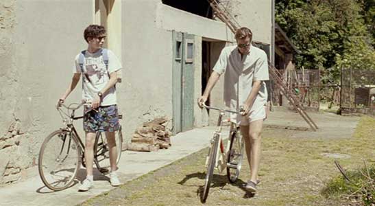 Call Me By Your Name still 3