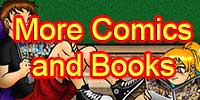 Comic and Books Page link