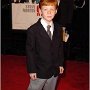 Celebrities Wearing Black Chucks  Forrest Landis at the premiere of Cheaper by the Dozen.