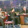 Celebrities Wearing Black Chucks  Johnny Knoxville and Ron Howard on the Tonight Show
