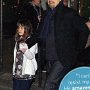 Celebrities Wearing Black Chucks  John Travolta's daughter wearing black chucks.