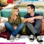 Celebrities Wearing Black Chucks in Films  Britt Robertson and Dylan O'Brien in The First Time.