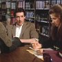 Celebrities Wearing Black Chucks in Films  John Cusack and Daphne Zuniga in The Sure Thing.