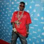 Celebrities Wearing Red Chucks  Rapper Boosie at the 3rd Annual Ozone Awards