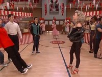 Chucks in the Theater  The cast of Grease Live!