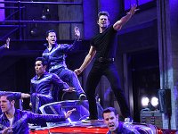 Chucks in the Theater  Aaron Tveit as Danny Zuko in Grease Live!