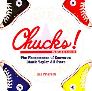 Chucks book cover