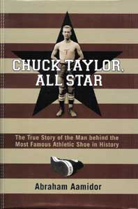 Book cover for Chuck Taylor All Star