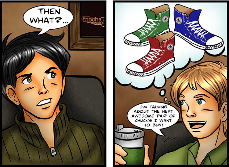 The Election comic part 4