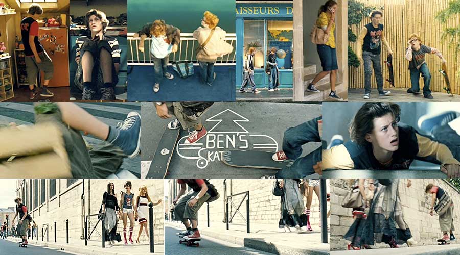 stills banner from the film