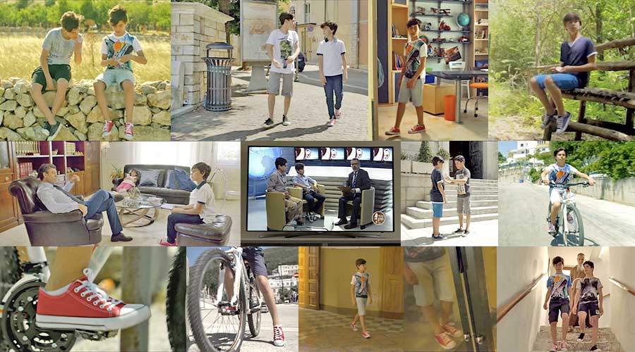 stills banner from the film