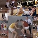 Hoosiers  Hoosiers is the classic sports film about a small town high school basketball team from Hickory, Indiana that incredibly manages to go from an undisciplined, infighting group of boys to the state championship, due to the efforts of coach Norman Dale (Gene Hackman). Wearing a pair of black high top chucks was an honor in that town!
