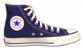 Buy navy blue Converse All Star Chuck Taylor high tops