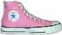 Buy pink Converse All Star Chuck Taylor high tops