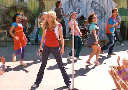 Hannah Montana the Movie still 5