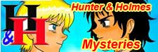 Hunter & Holmes Mysteries