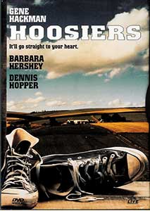 Hoosier DVD cover