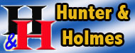 Go to the Hunter & Holmes website.