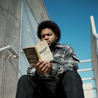 Ice Cube  Ice Cube wears black chucks on the set of the 1995 film Higher Learning