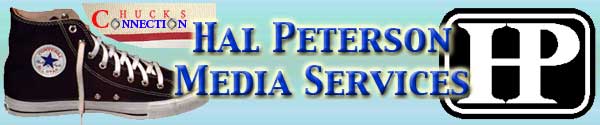Hal Peterson Media Services banner
