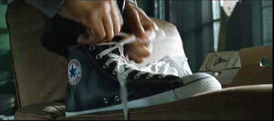 I robot store chuck taylor