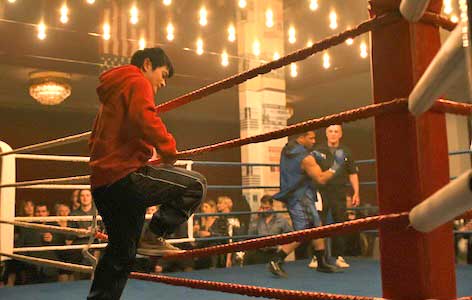 Karate Kid: Legends still 3