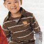Ads With Little Kids Wearing Chucks  Boy wearing brown low cuts.