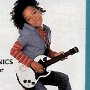 Ads With Little Kids Wearing Chucks  Guitar playing girl wearing black chucks.
