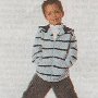 Ads With Little Kids Wearing Chucks  Boy wearing grey chucks.