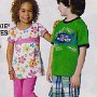 Ads With Little Kids Wearing Chucks  Young child wearing black chucks.