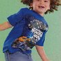 Ads With Little Kids Wearing Chucks  Young boy wearing blue chucks.