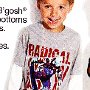 Ads With Little Kids Wearing Chucks  Boy wearing black chucks.