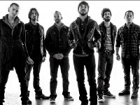 Linkin Park  Posed photo of the band.