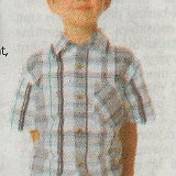 Little Kids Wearing Chucks  Boy wearing optical white low cut chucks.