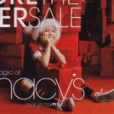 Little Kids Wearing Chucks  Girl wearing red high top chucks on cover of Macy's ad.