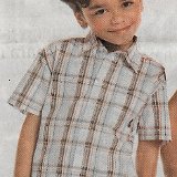 Little Kids Wearing Chucks  Young boy wearing black low cut chucks.