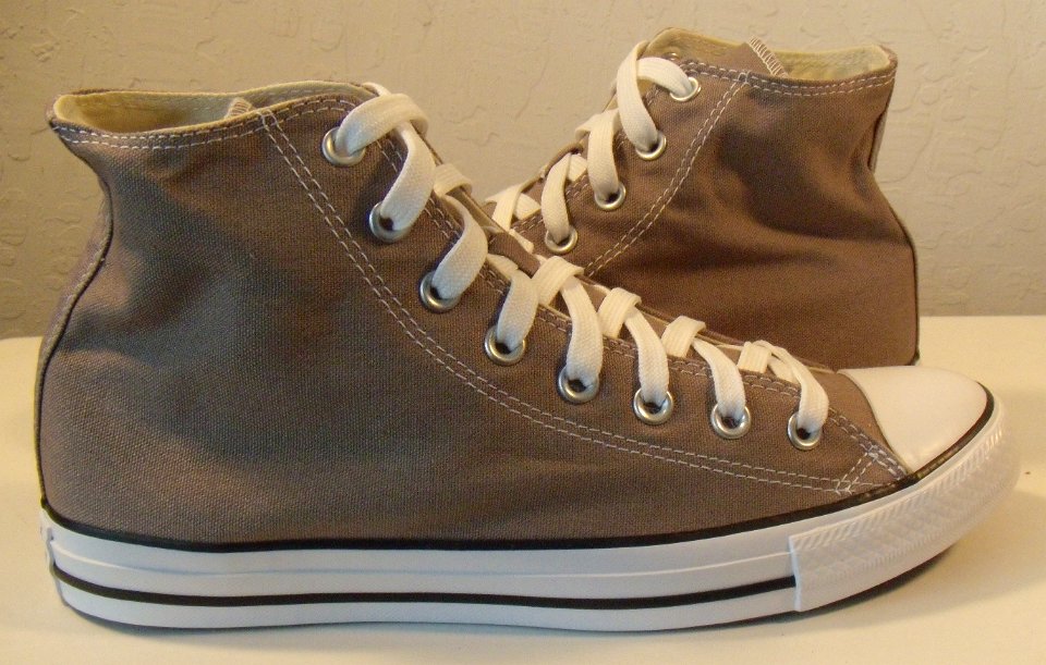 malt brown converse high tops