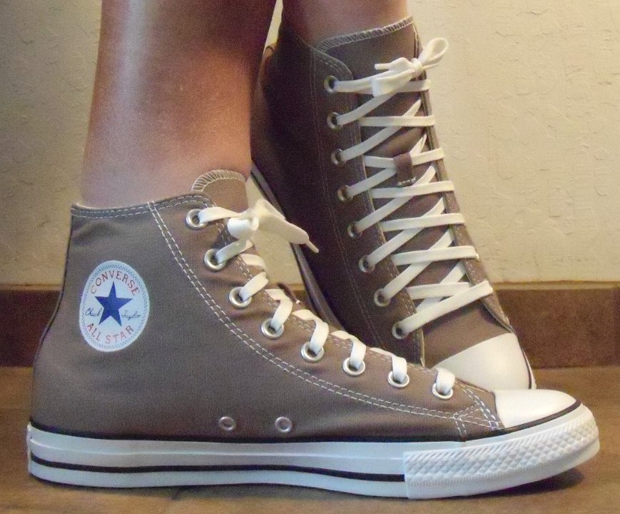 malt brown converse high tops