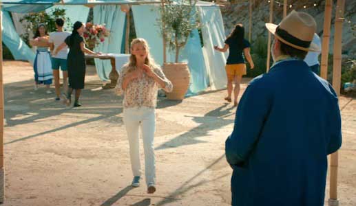 Mamma Mia! Here We Go Again still 2