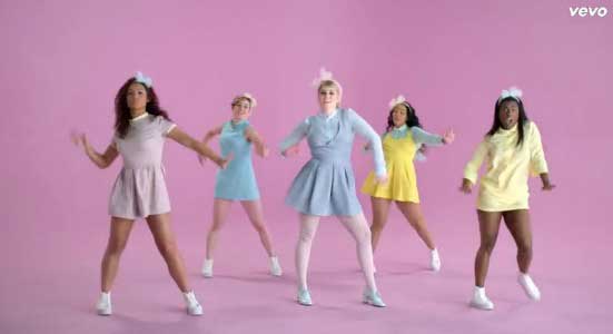 New: Meghan Trainor 'All About That Bass