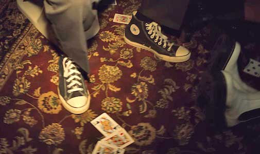 Blame Brett still 2