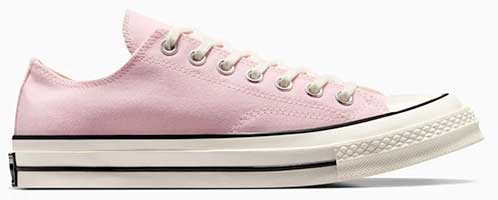 Pink Frosting Chuck 70 Low Top